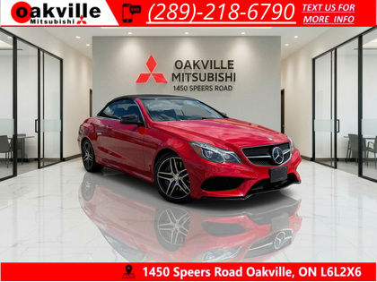 used 2016 Mercedes-Benz E-Class car, priced at $29,950