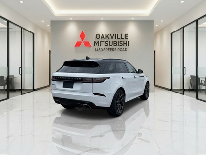 used 2020 Land Rover Range Rover Velar car, priced at $47,950
