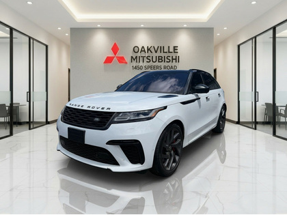 used 2020 Land Rover Range Rover Velar car, priced at $47,950