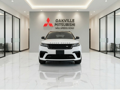used 2020 Land Rover Range Rover Velar car, priced at $47,950