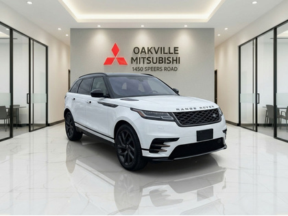 used 2020 Land Rover Range Rover Velar car, priced at $47,950
