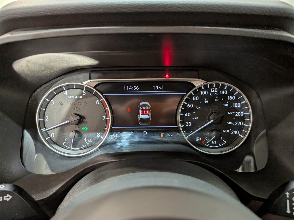 Nissan Rogue 2024