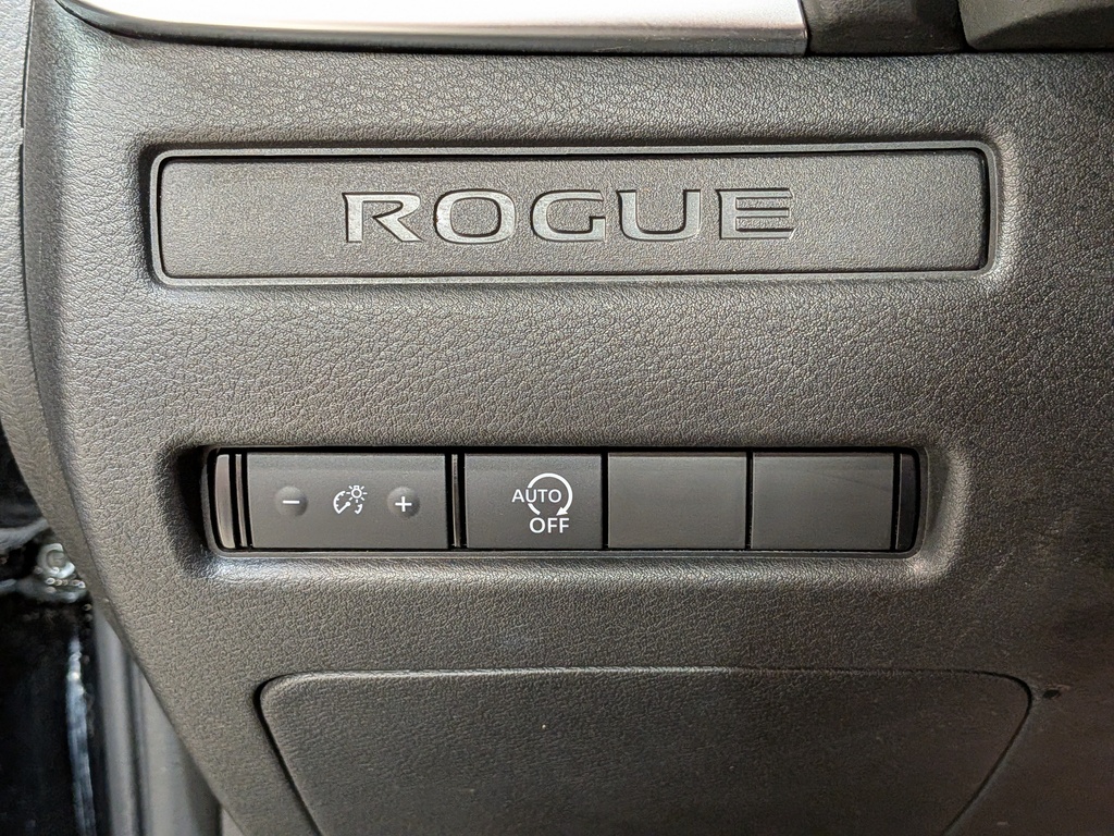 Nissan Rogue 2024