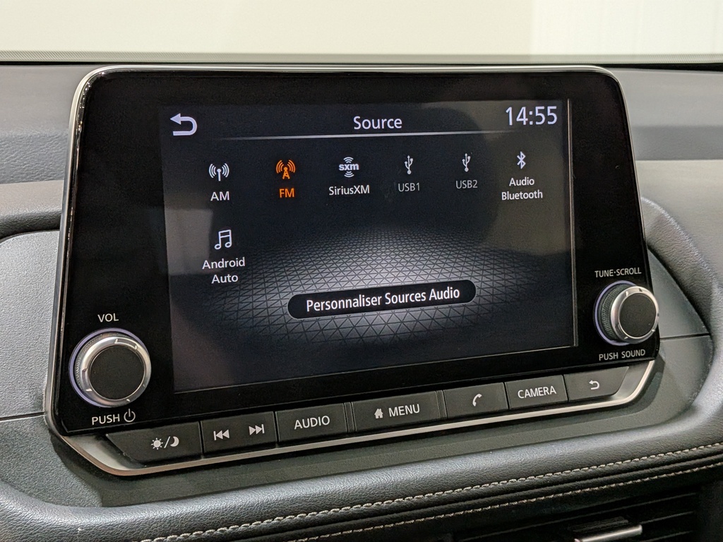 Nissan Rogue 2024