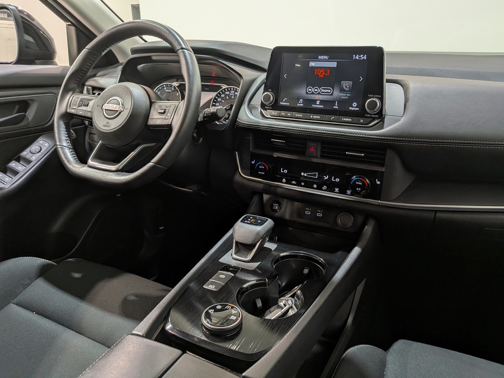 Nissan Rogue 2024
