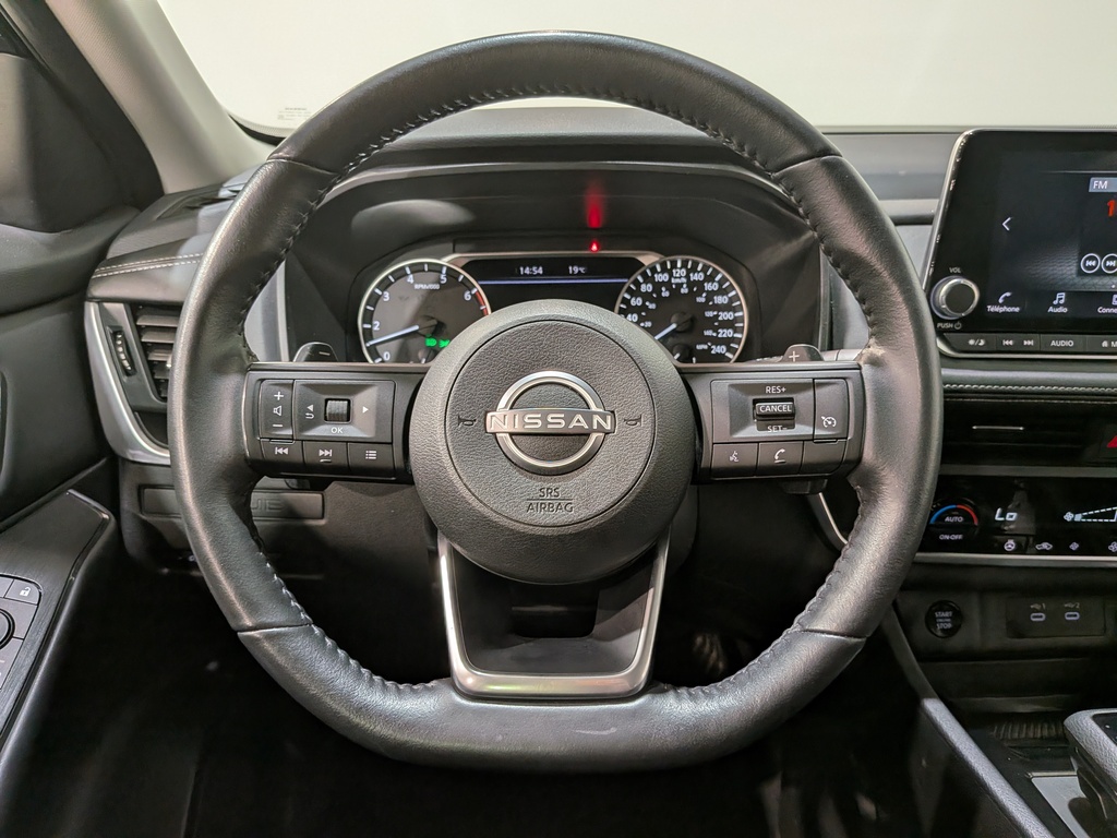 Nissan Rogue 2024