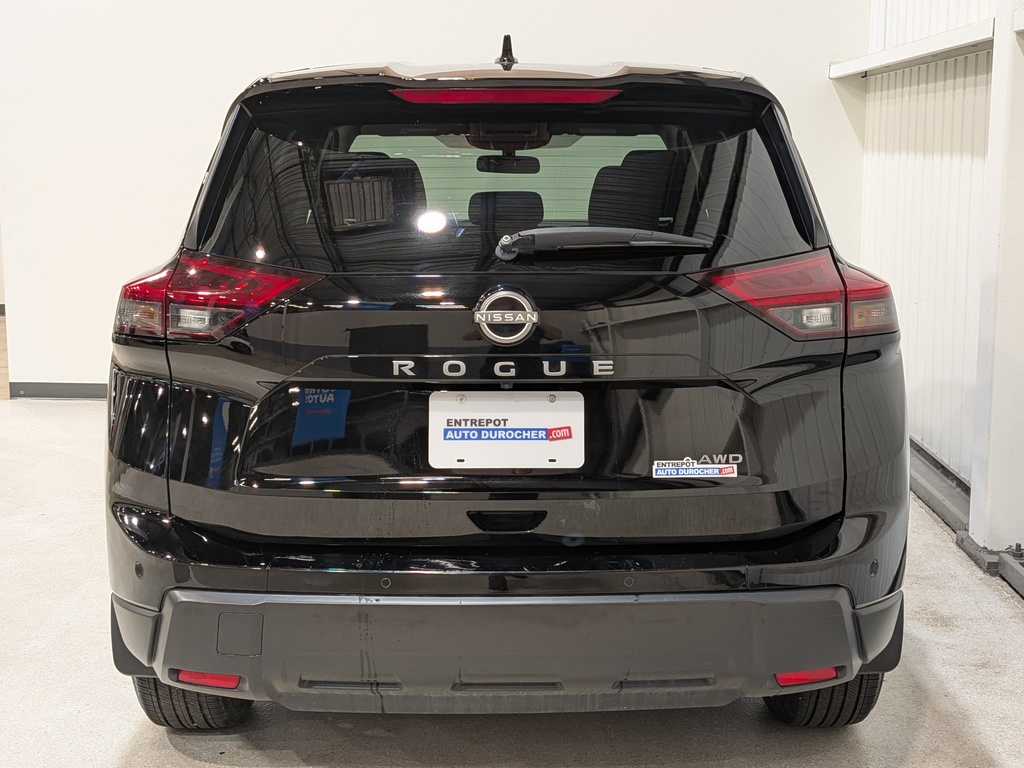 Nissan Rogue 2024