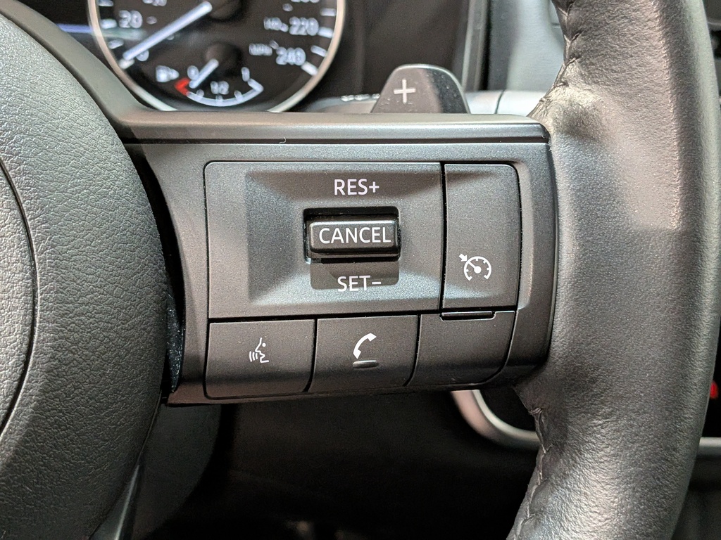 Nissan Rogue 2024