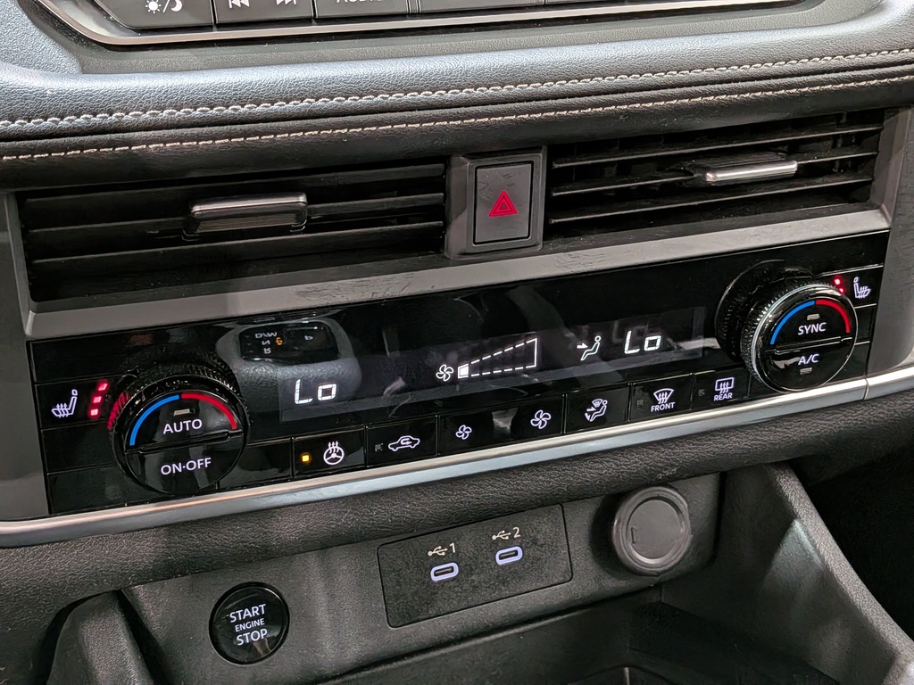 Nissan Rogue 2024