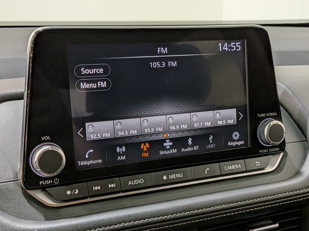 Nissan Rogue 2024