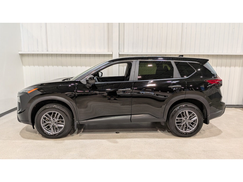 Nissan Rogue 2024