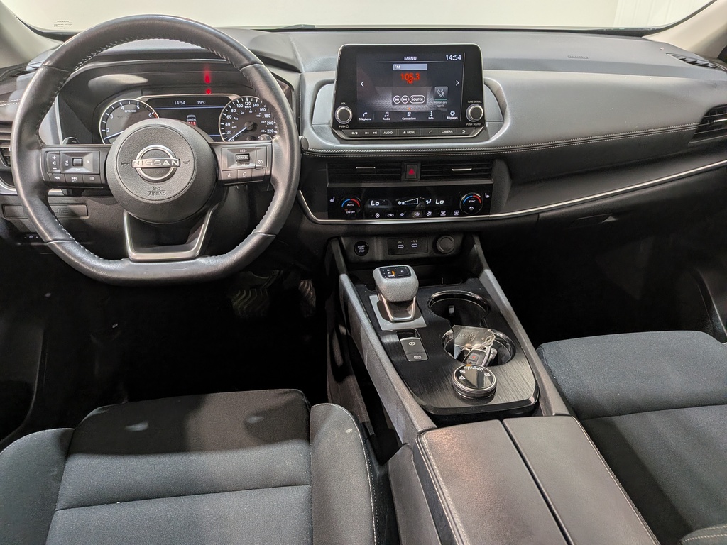Nissan Rogue 2024