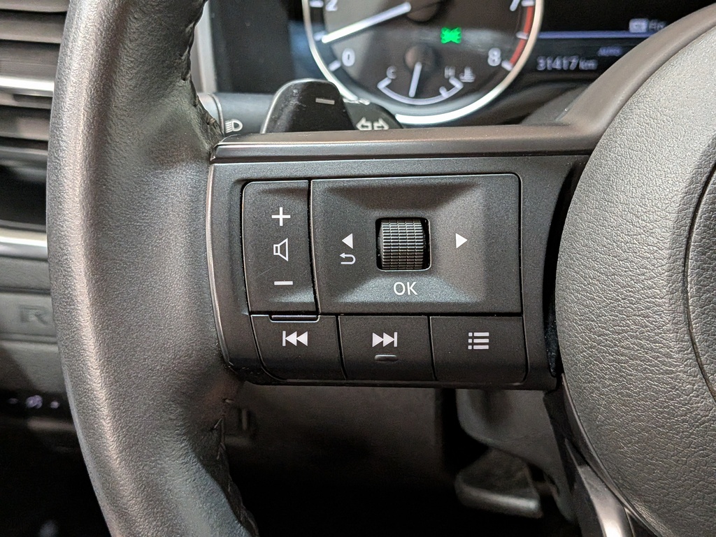 Nissan Rogue 2024