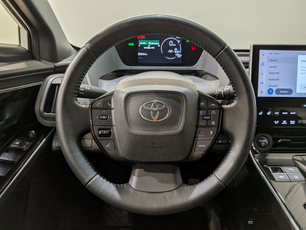 Toyota bZ4X 2023