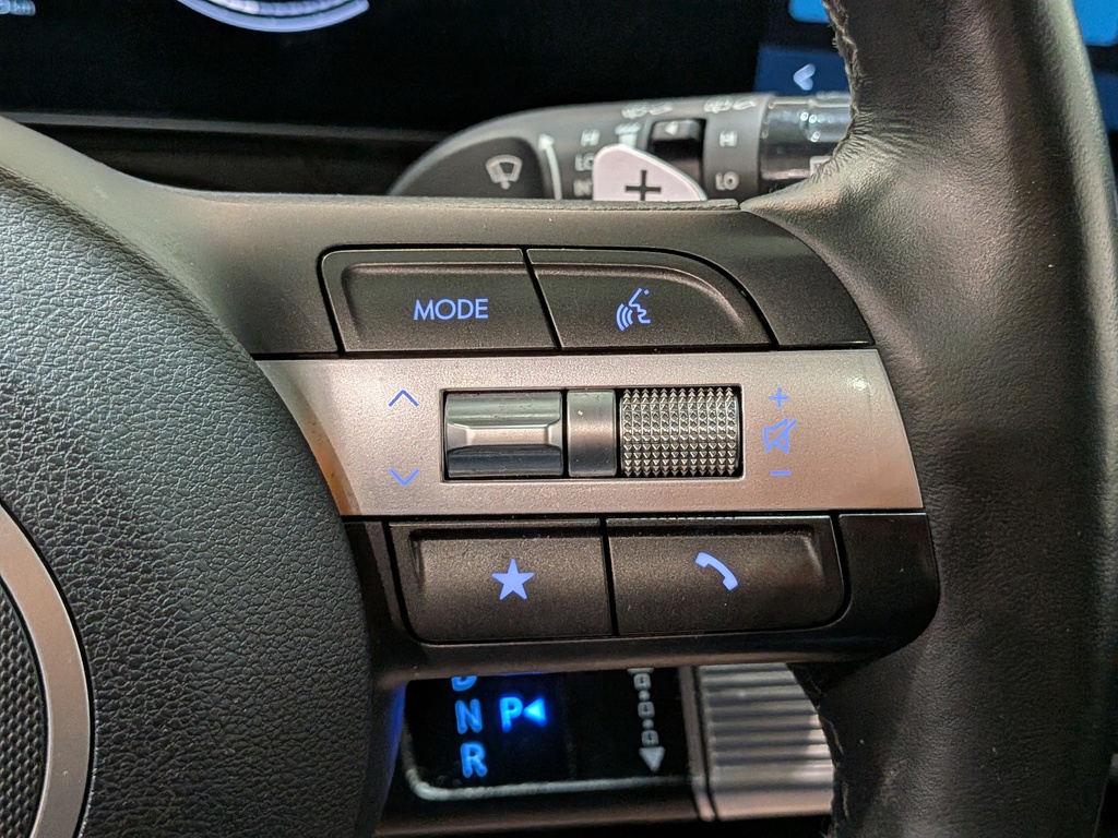 Hyundai Kona 2025