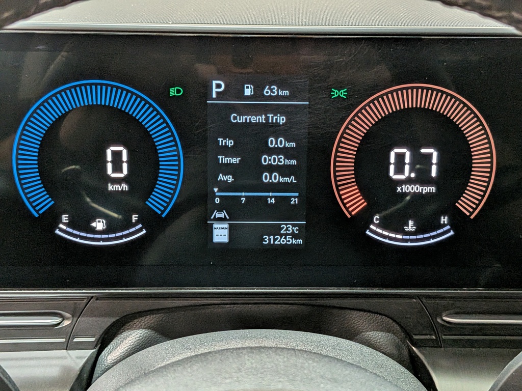 Hyundai Kona 2025