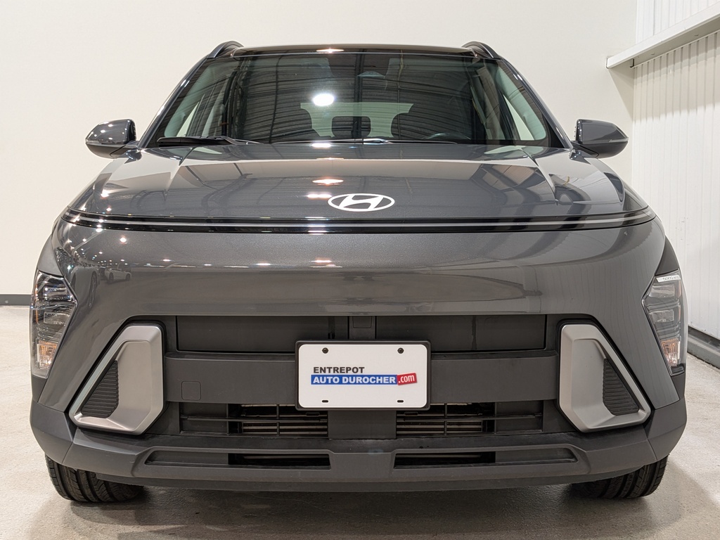 Hyundai Kona 2025