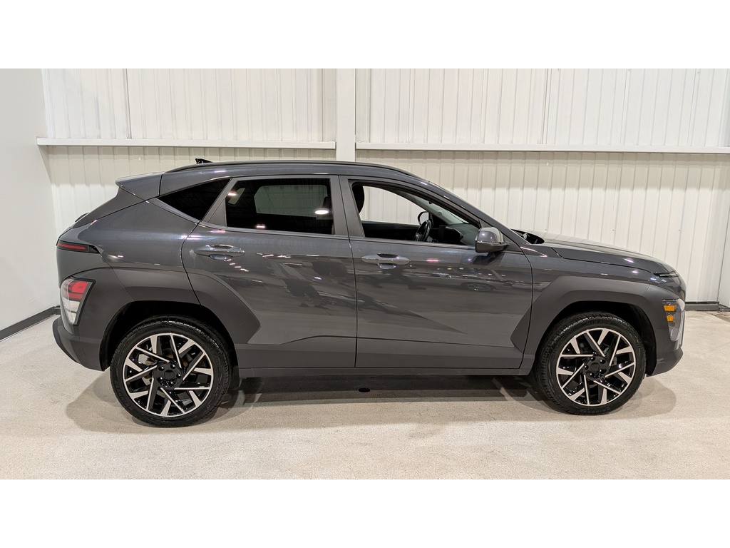 Hyundai Kona 2025