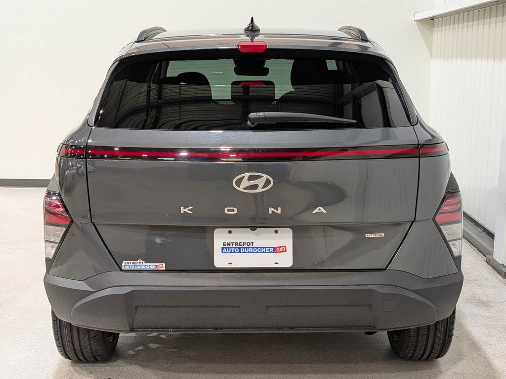 Hyundai Kona 2025