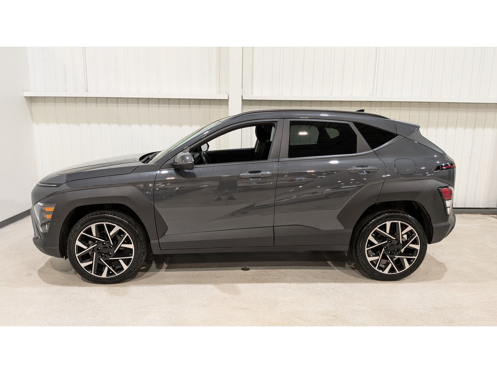 Hyundai Kona 2025