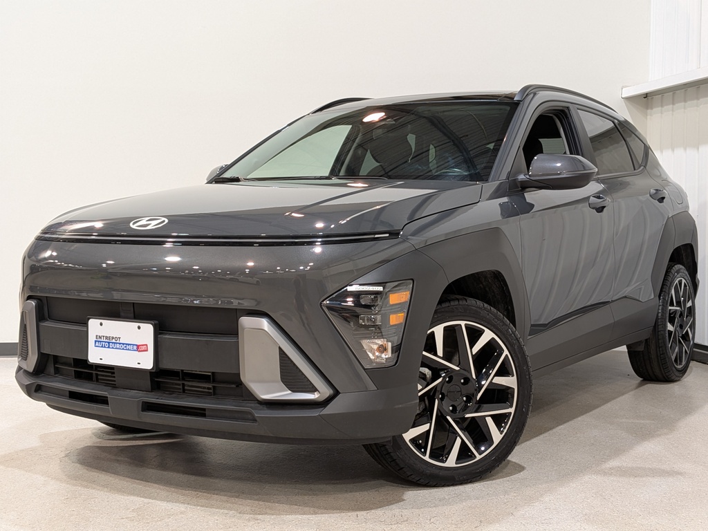 Hyundai Kona 2025
