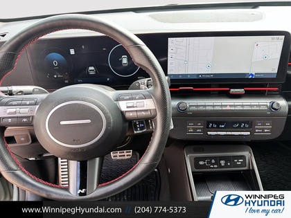 used 2025 Hyundai Kona car, priced at $35,999