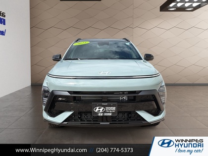 used 2025 Hyundai Kona car, priced at $35,999