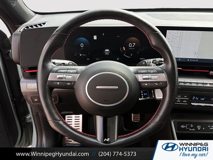 used 2025 Hyundai Kona car, priced at $35,999