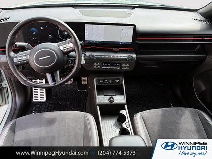 used 2025 Hyundai Kona car, priced at $35,999