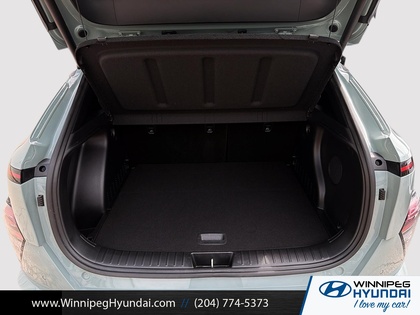 used 2025 Hyundai Kona car, priced at $35,999