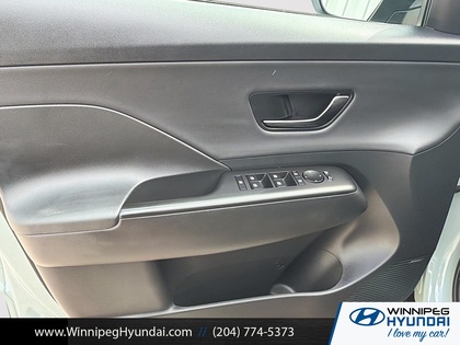 used 2025 Hyundai Kona car, priced at $35,999