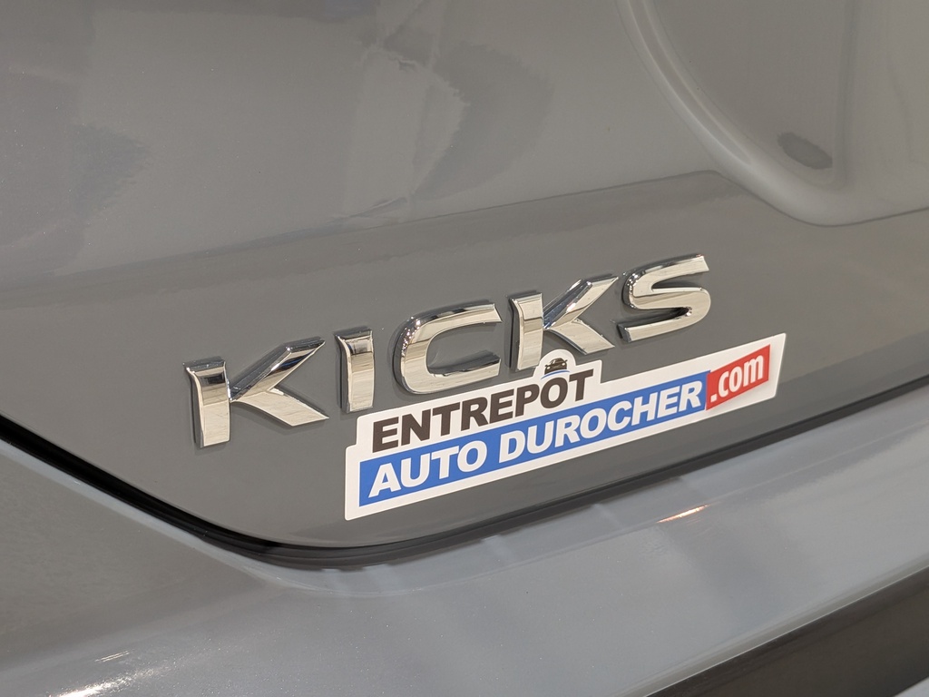 Nissan Kicks 2024