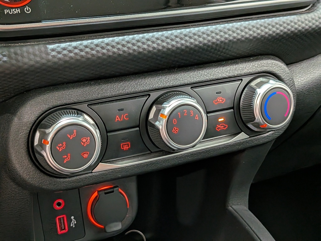 Nissan Kicks 2024