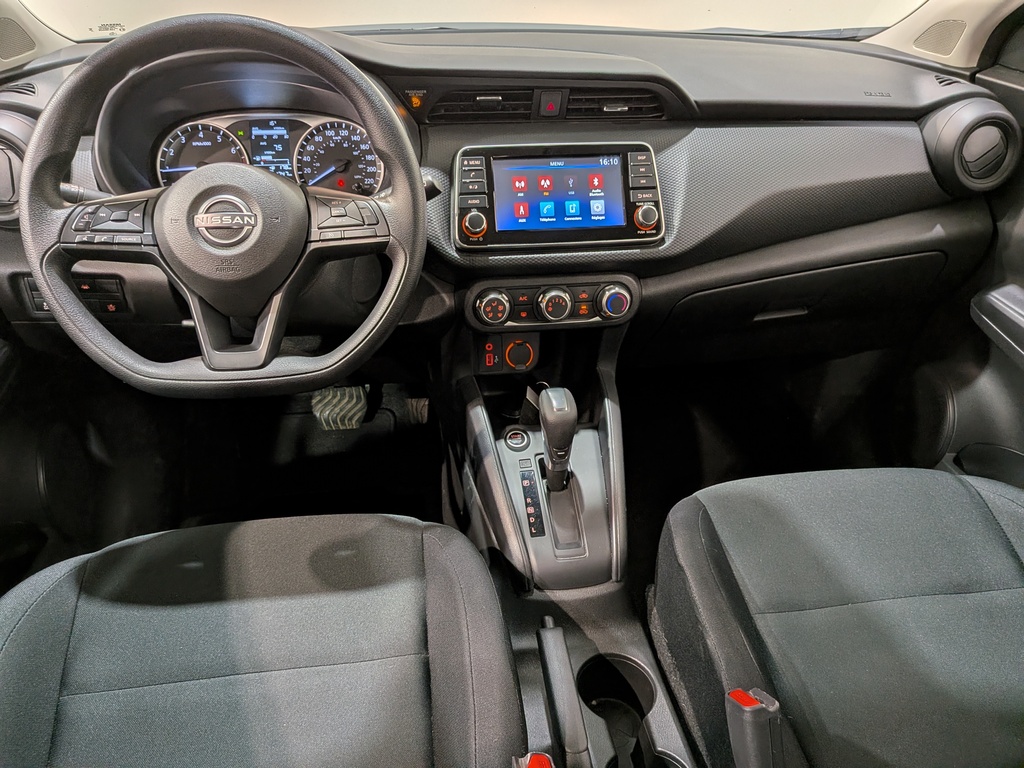 Nissan Kicks 2024