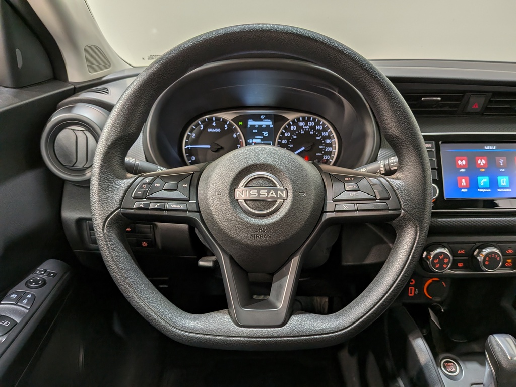 Nissan Kicks 2024