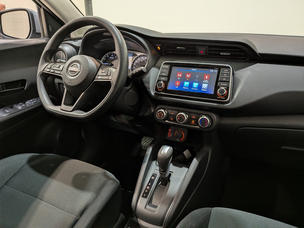 Nissan Kicks 2024