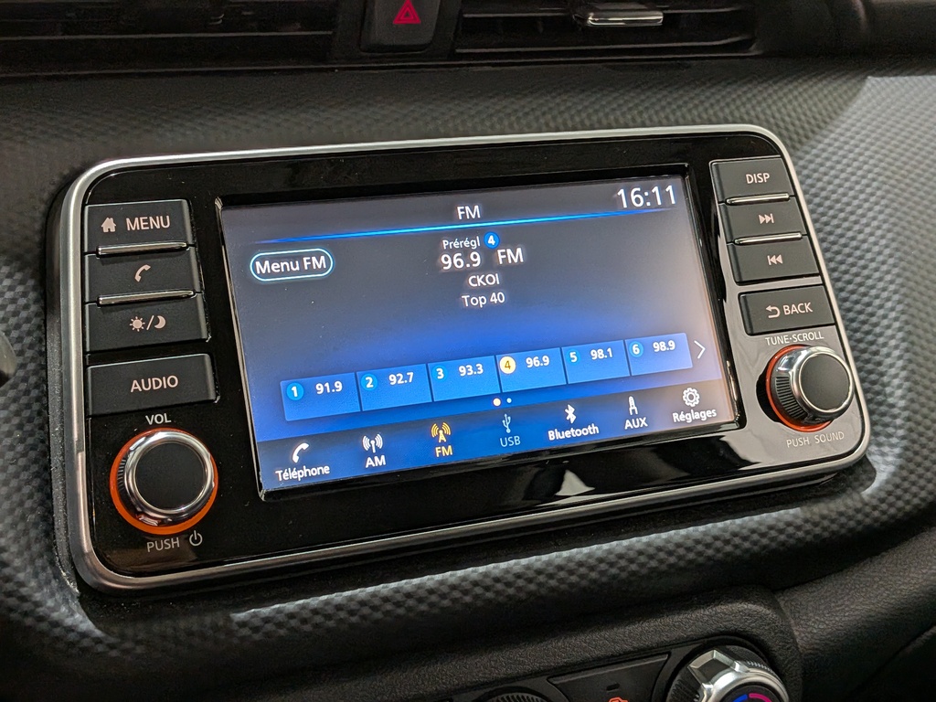 Nissan Kicks 2024