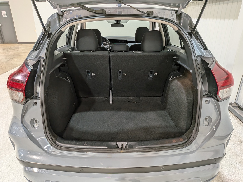 Nissan Kicks 2024