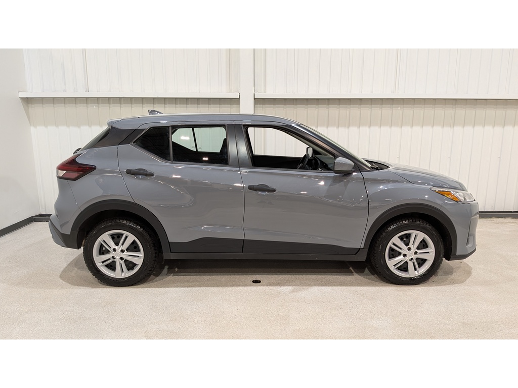 Nissan Kicks 2024