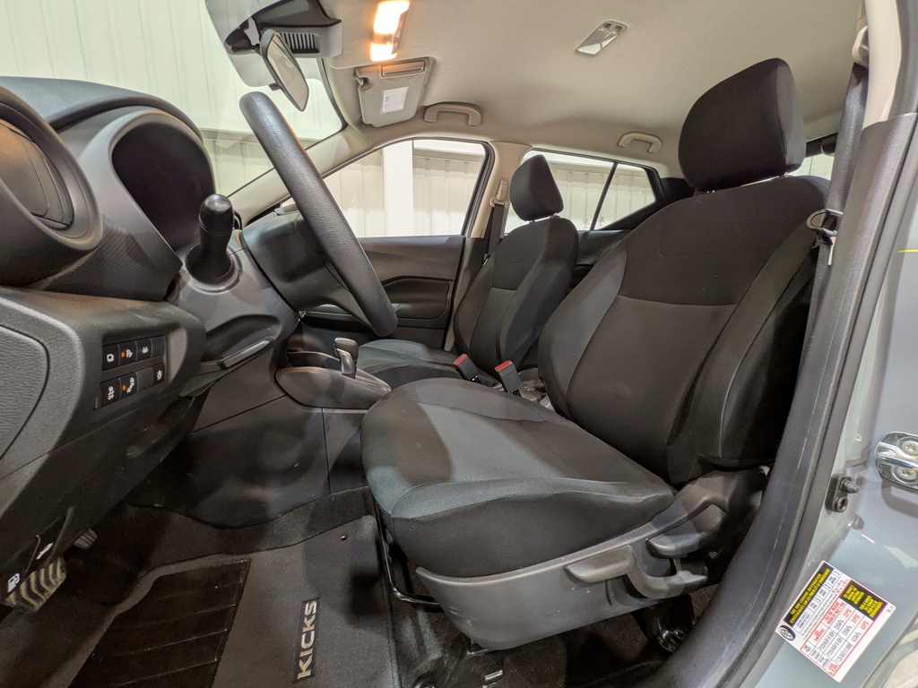 Nissan Kicks 2024