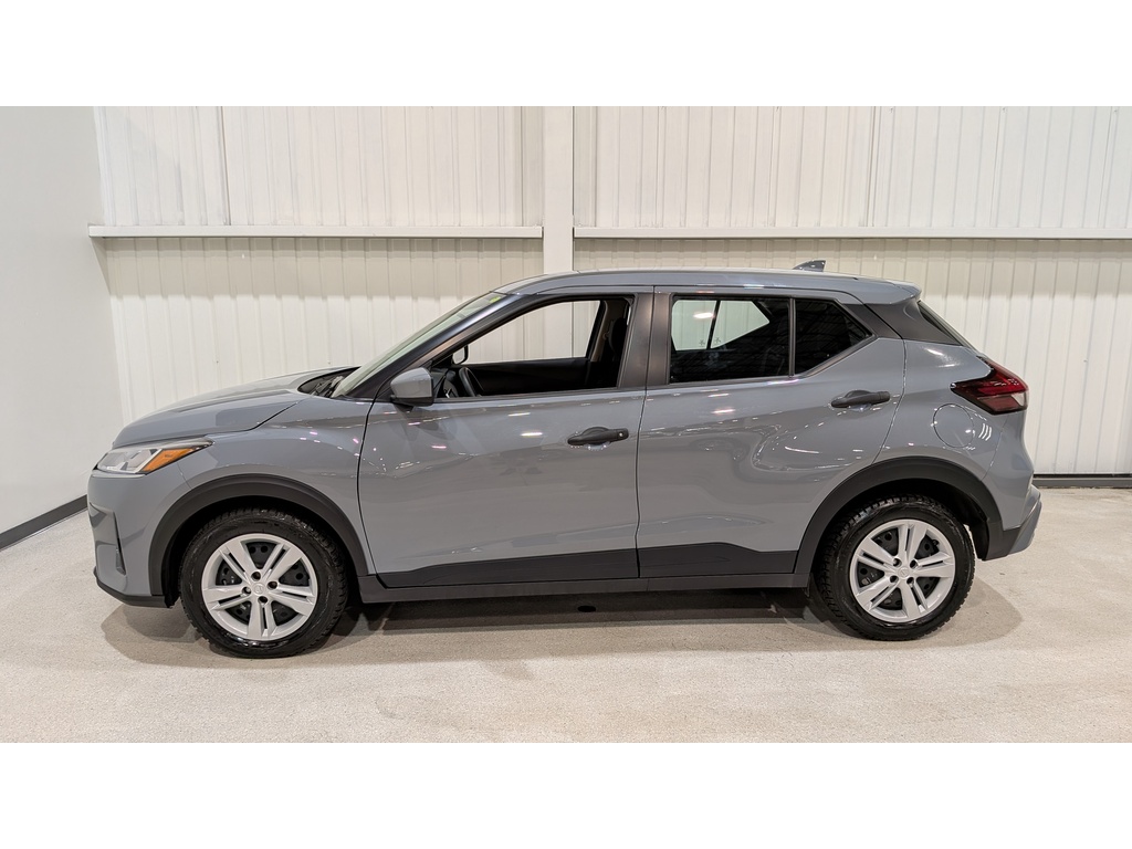 Nissan Kicks 2024