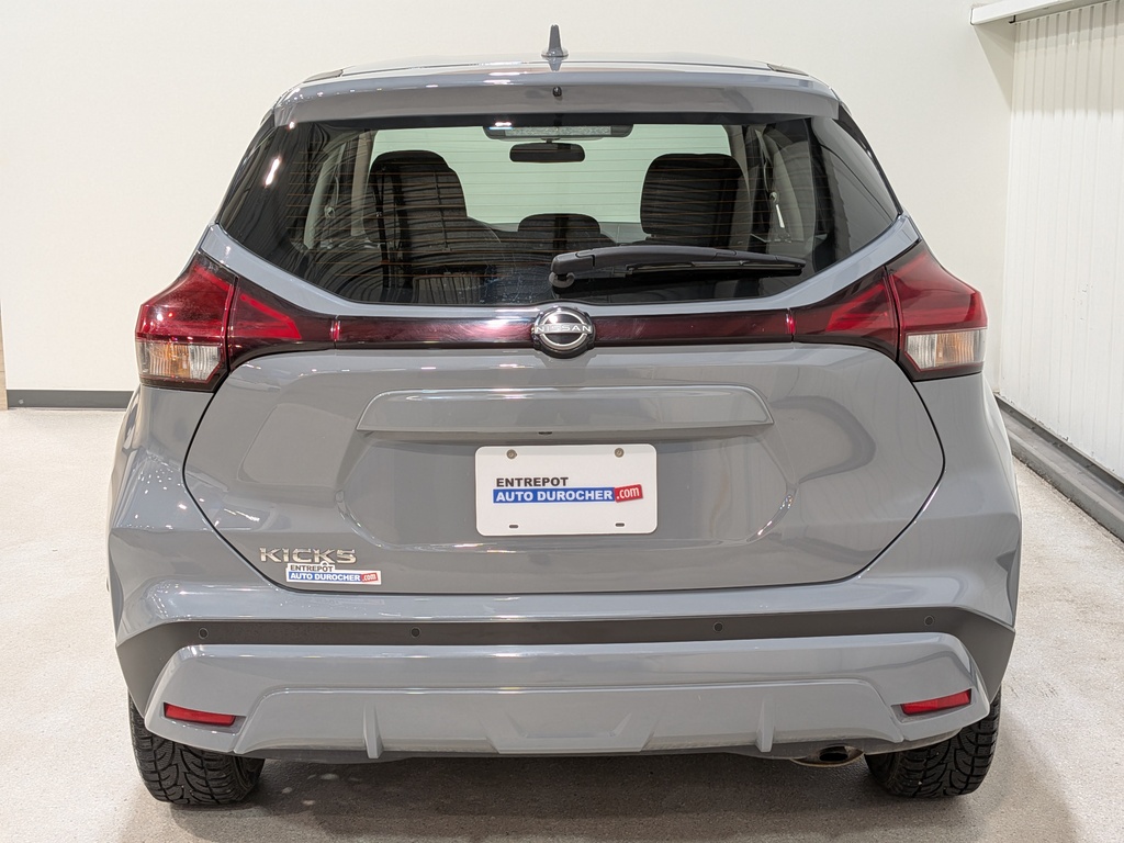 Nissan Kicks 2024