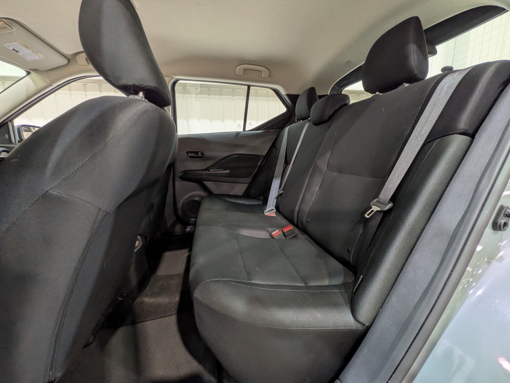 Nissan Kicks 2024