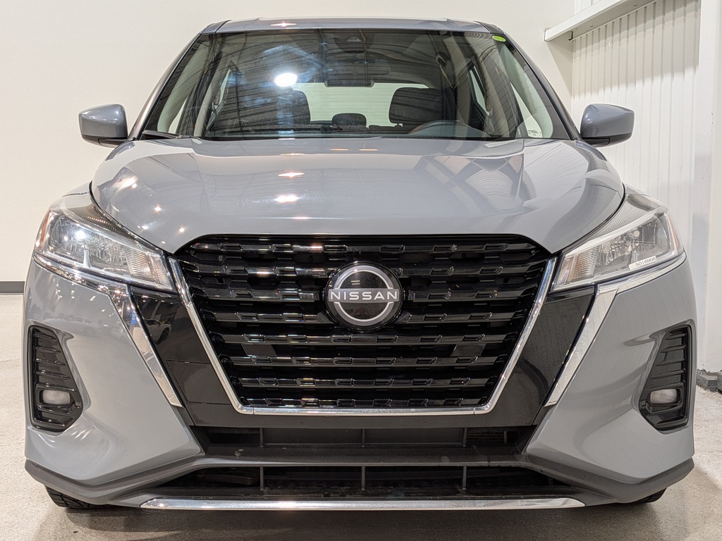 Nissan Kicks 2024