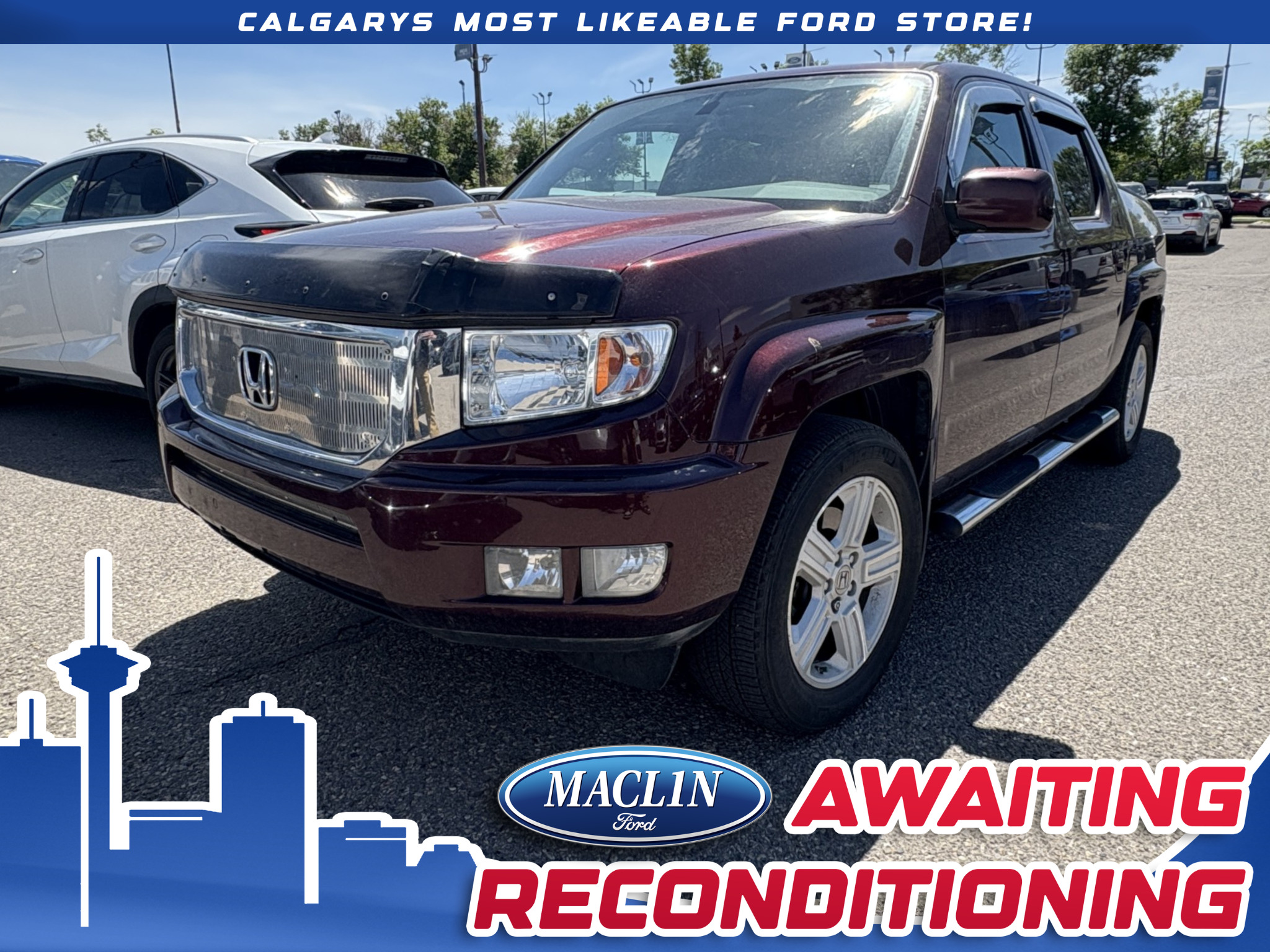 2013 Honda Ridgeline Touring