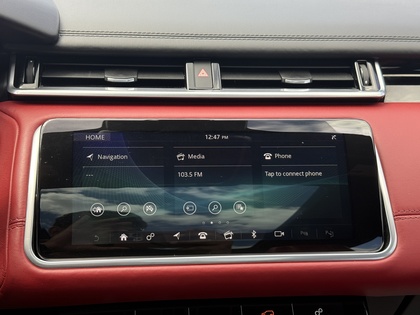 used 2020 Land Rover Range Rover Velar car, priced at $47,950