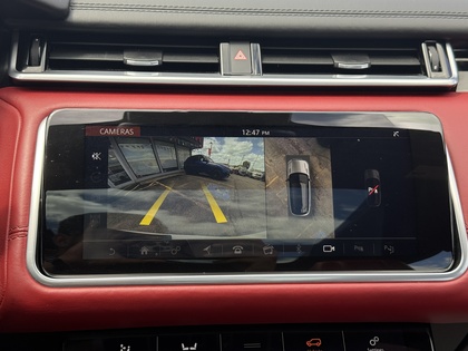 used 2020 Land Rover Range Rover Velar car, priced at $47,950