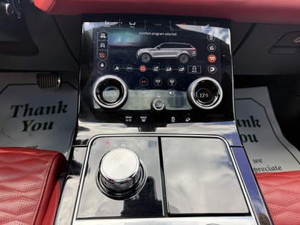 used 2020 Land Rover Range Rover Velar car, priced at $47,950