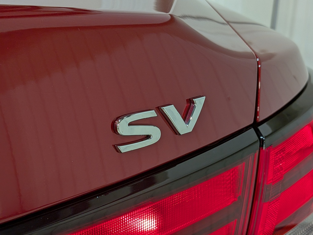 Nissan Sentra 2024