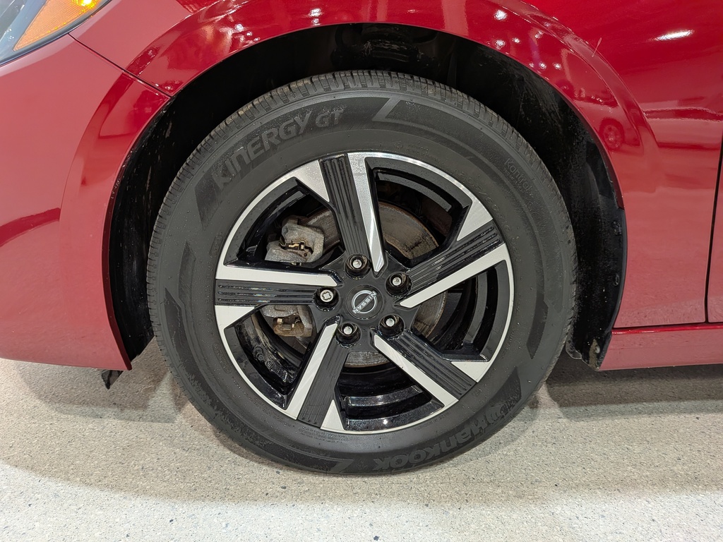 Nissan Sentra 2024